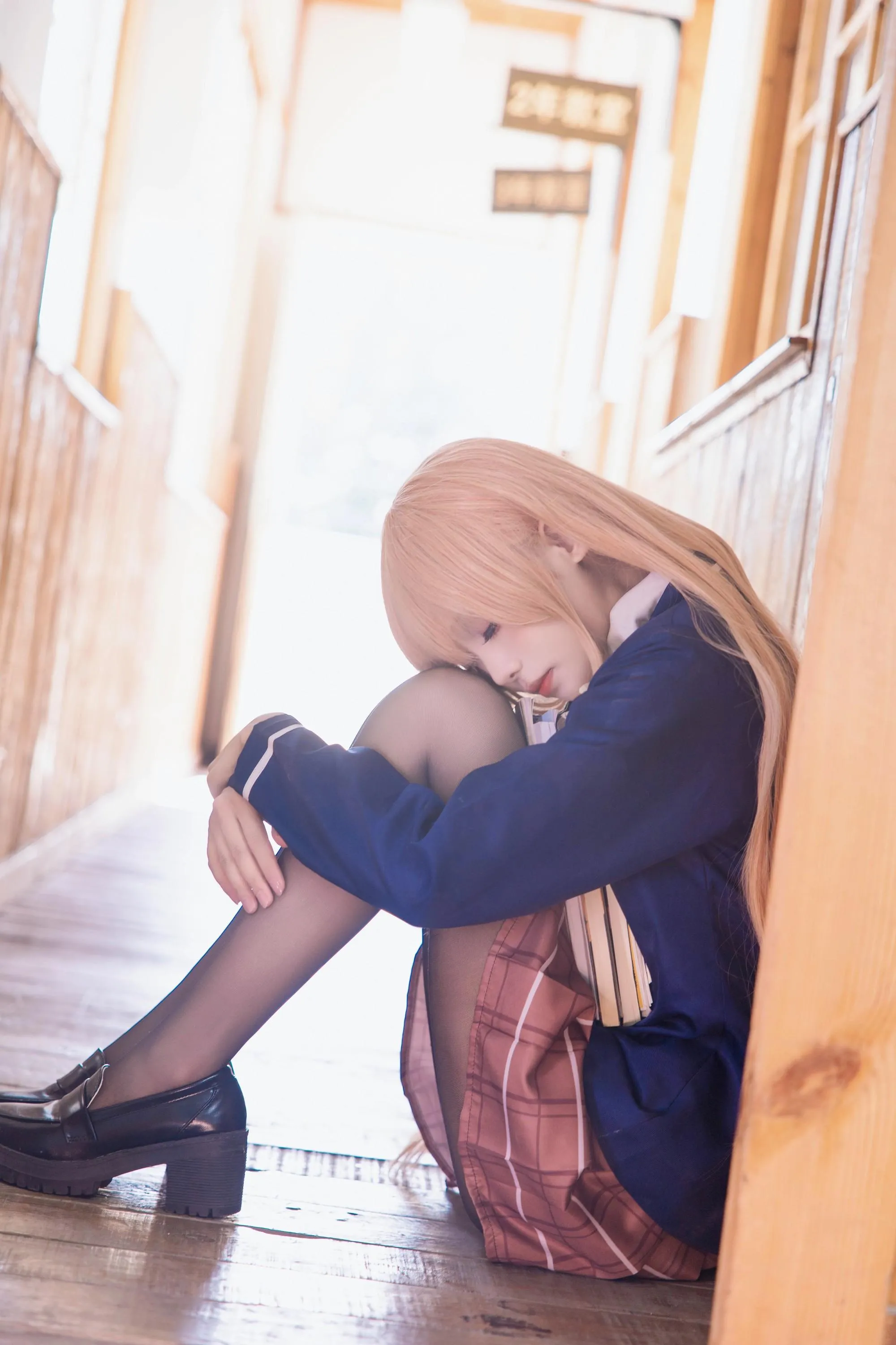 艾西Aiwest – NO.010 邻家天使 椎名真昼 [40P]插图3